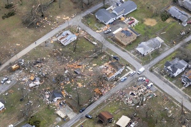 2012 Leap Day tornado